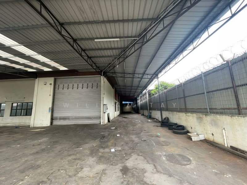 Semi-D Factory for Sale in Taman Perindustrian Desa Plentong (Masai) - William Tay - Exterior - PropertyGuru.com.my