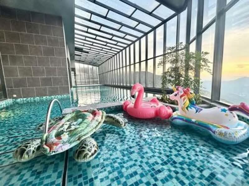 Service Residence for Sale at Grand Ion Majestic - Candy Lee - Pool - PropertyGuru.com.my