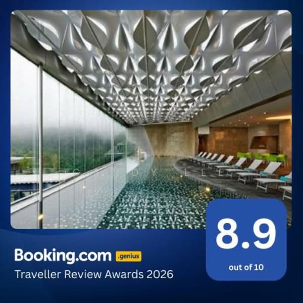 Service Residence for Sale at Grand Ion Majestic - Candy Lee - Pool - PropertyGuru.com.my