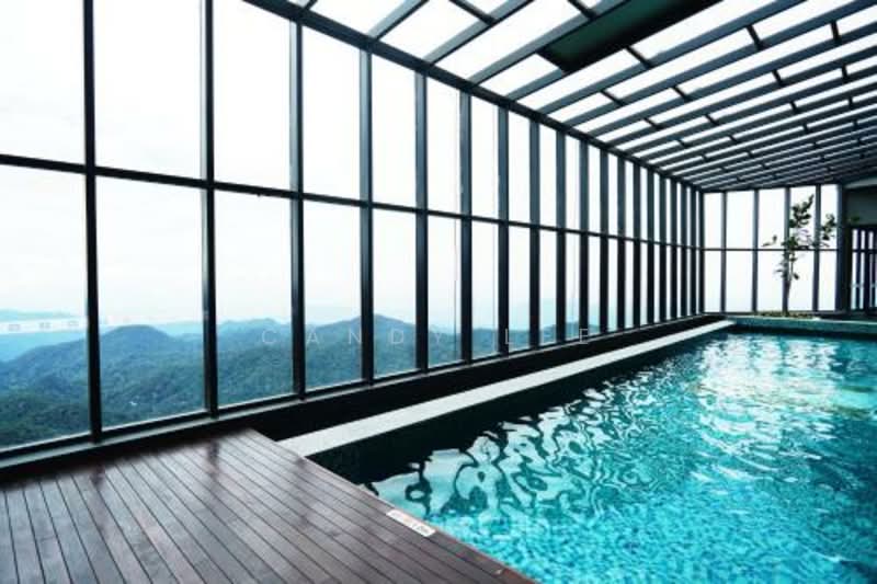 Service Residence for Sale at Grand Ion Majestic - Candy Lee - Pool - PropertyGuru.com.my