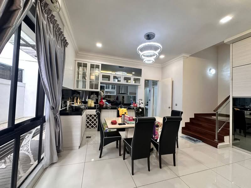 Cluster House for Sale in Horizon Hills (Iskandar Puteri (Nusajaya)) - Simpson Poh - Kitchen - PropertyGuru.com.my