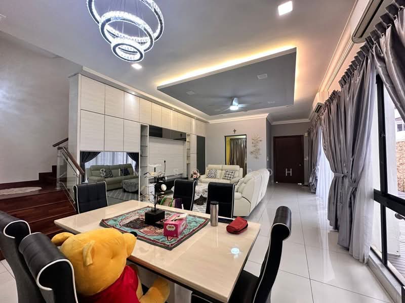 Cluster House for Sale in Horizon Hills (Iskandar Puteri (Nusajaya)) - Simpson Poh - Living Room - PropertyGuru.com.my