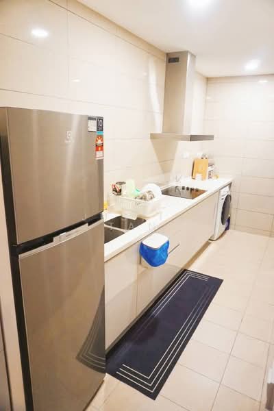 Service Residence for Rent at The Park Sky Residence - Justin Tan - Kitchen - PropertyGuru.com.my