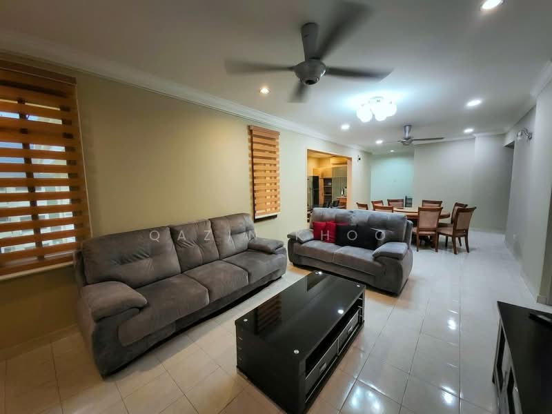 Condominium for Rent at Golf Vista Resort Homes - Qazin Khoo - Living Room - PropertyGuru.com.my