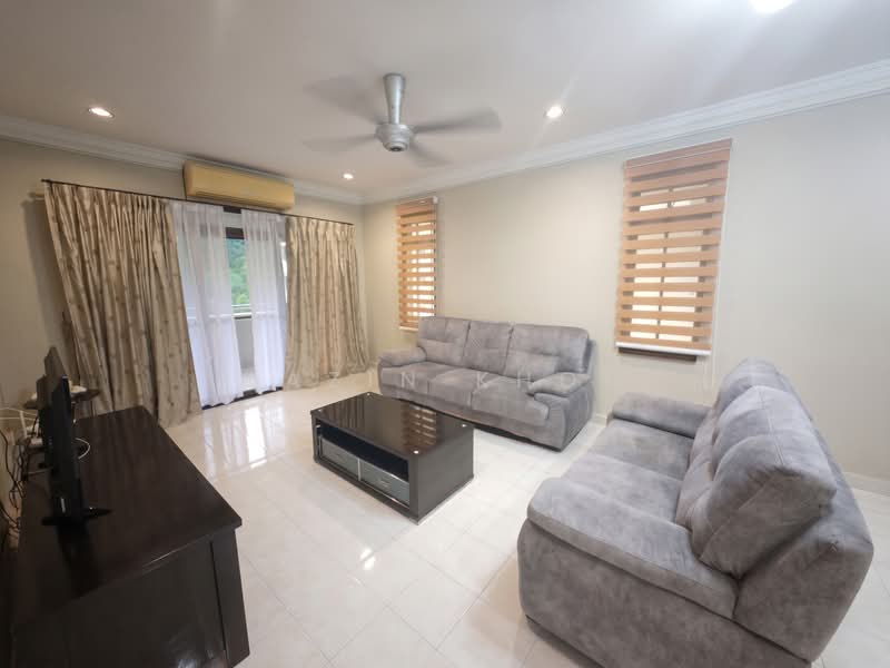 Condominium for Rent at Golf Vista Resort Homes - Qazin Khoo - Living Room - PropertyGuru.com.my
