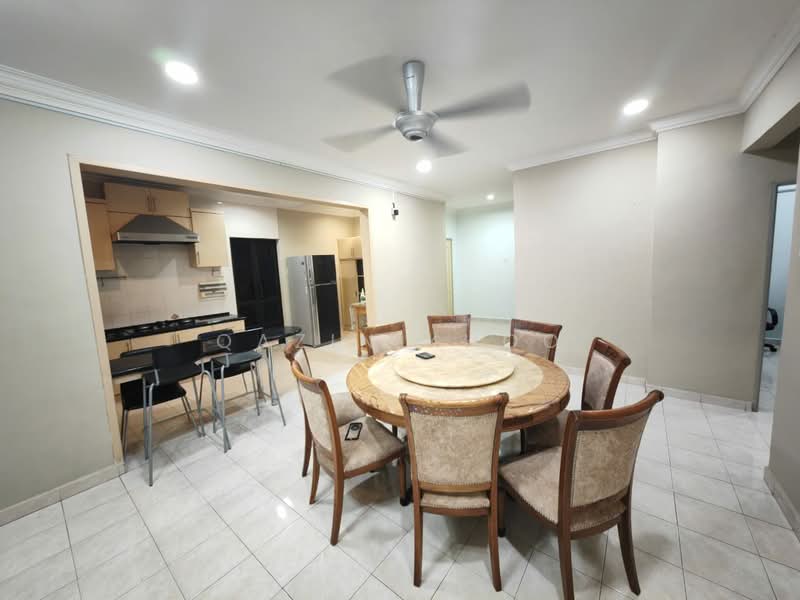Condominium for Rent at Golf Vista Resort Homes - Qazin Khoo - Dining Room - PropertyGuru.com.my