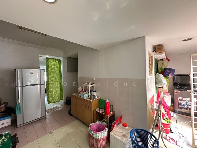 Rumah Teres 2 Tingkat untuk Dijual di Prima Saujana (Kajang) - Joelle Chu - Kitchen - PropertyGuru.com.my