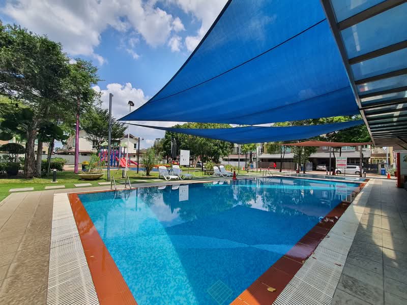 Bungalow for Sale in Kota Kemuning (Shah Alam) - Henrick Tan - Pool - PropertyGuru.com.my