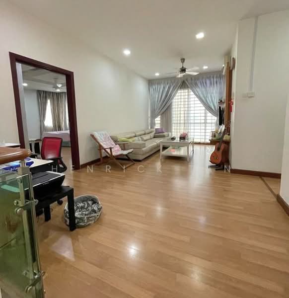 Bungalow for Sale in Kota Kemuning (Shah Alam) - Henrick Tan - Living Room - PropertyGuru.com.my