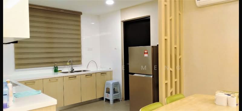 Pangsapuri untuk Disewa di Molek Pine 4 - Ang Wee Meng - Kitchen - PropertyGuru.com.my