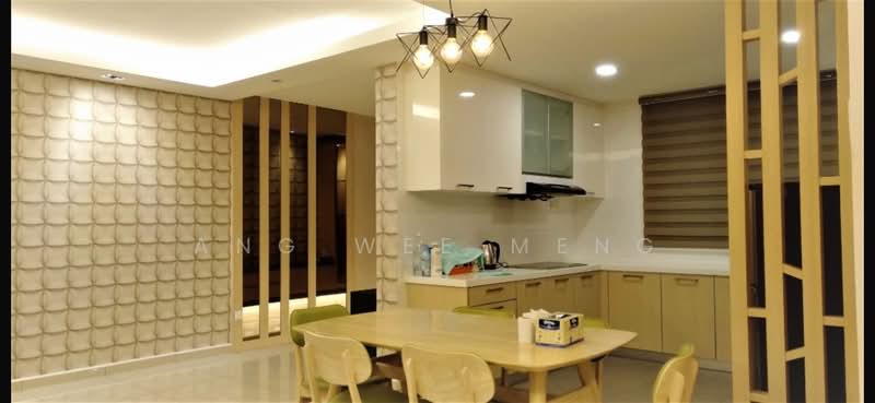 Pangsapuri untuk Disewa di Molek Pine 4 - Ang Wee Meng - Kitchen - PropertyGuru.com.my