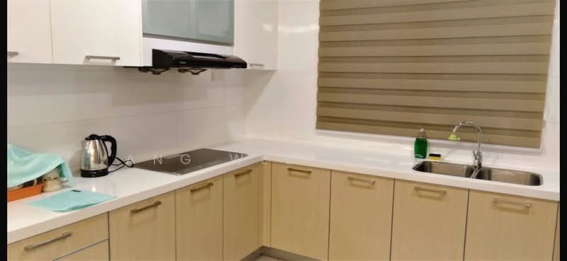 Pangsapuri untuk Disewa di Molek Pine 4 - Ang Wee Meng - Kitchen - PropertyGuru.com.my