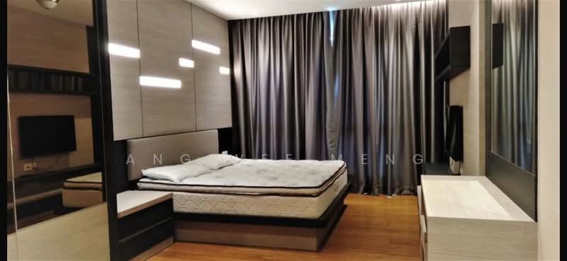 Pangsapuri untuk Disewa di Molek Pine 4 - Ang Wee Meng - Bedroom - PropertyGuru.com.my