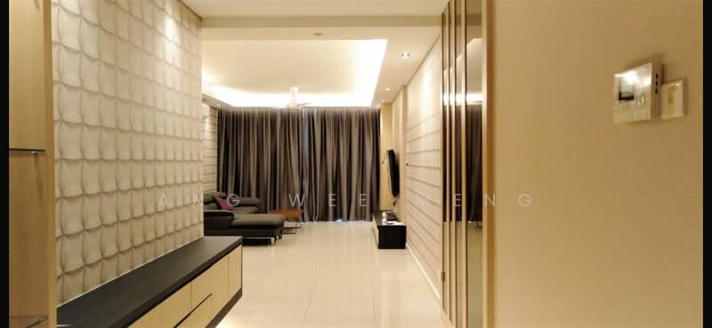 Pangsapuri untuk Disewa di Molek Pine 4 - Ang Wee Meng - Living Room - PropertyGuru.com.my