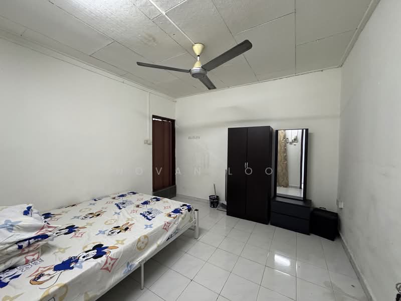 Rumah Teres 1 Tingkat untuk Disewa di Taman Iskandar (Johor Bahru) - Novan Loo - Bedroom - PropertyGuru.com.my