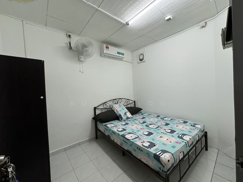 Rumah Teres 1 Tingkat untuk Disewa di Taman Iskandar (Johor Bahru) - Novan Loo - Bedroom - PropertyGuru.com.my