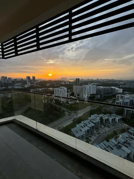 Kondominium untuk Disewa di Cristal Serin Residence - Haleem Mazlan - View - PropertyGuru.com.my