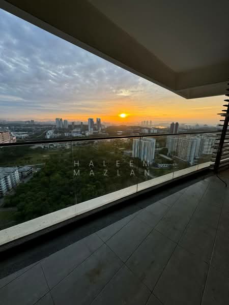 Kondominium untuk Disewa di Cristal Serin Residence - Haleem Mazlan - View - PropertyGuru.com.my