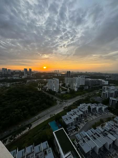 Kondominium untuk Disewa di Cristal Serin Residence - Haleem Mazlan - Exterior - PropertyGuru.com.my