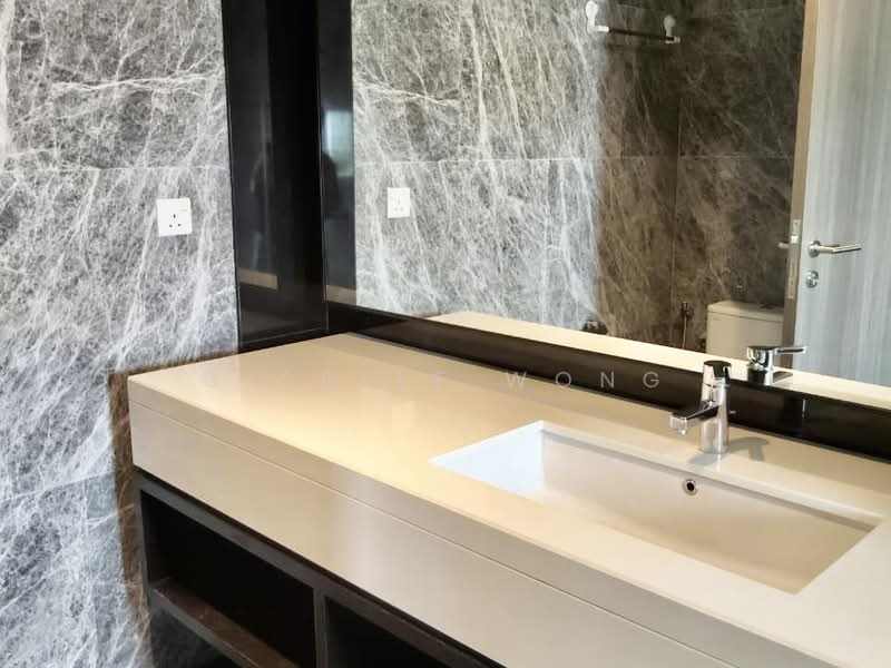 Service Residence for Sale at Straits Residences - Giselle Wong - Bathroom - PropertyGuru.com.my