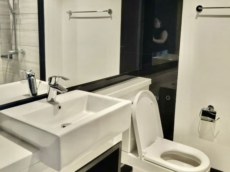 Service Residence for Sale at Straits Residences - Giselle Wong - Bathroom - PropertyGuru.com.my