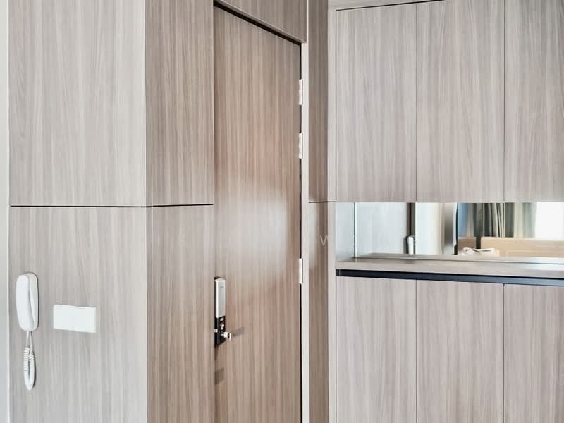 Service Residence for Sale at Straits Residences - Giselle Wong - Entrance - PropertyGuru.com.my