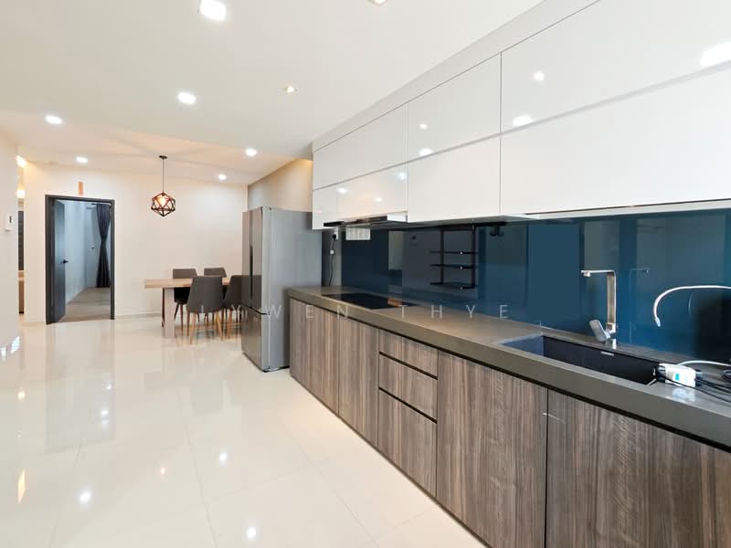 1-storey Terraced House for Sale in Bukit Indah 2 (Iskandar Puteri (Nusajaya)) - Lywen Thye - Kitchen - PropertyGuru.com.my