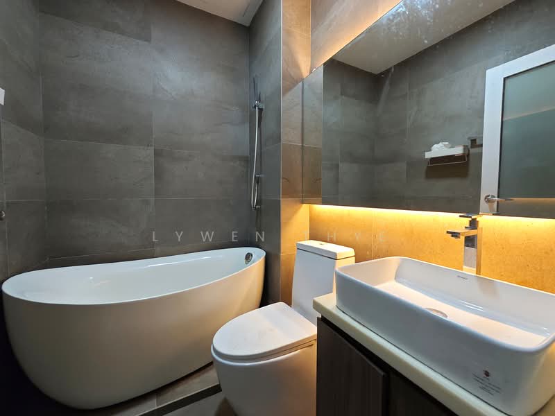 1-storey Terraced House for Sale in Bukit Indah 2 (Iskandar Puteri (Nusajaya)) - Lywen Thye - Bathroom - PropertyGuru.com.my