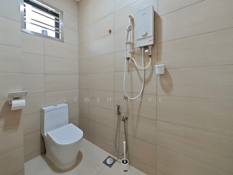 1-storey Terraced House for Sale in Bukit Indah 2 (Iskandar Puteri (Nusajaya)) - Lywen Thye - Bathroom - PropertyGuru.com.my