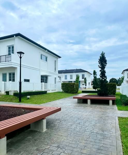 Rumah Teres 2 Tingkat untuk Dijual di Eco Majestic (Semenyih) - Hawk Lee - Exterior - PropertyGuru.com.my