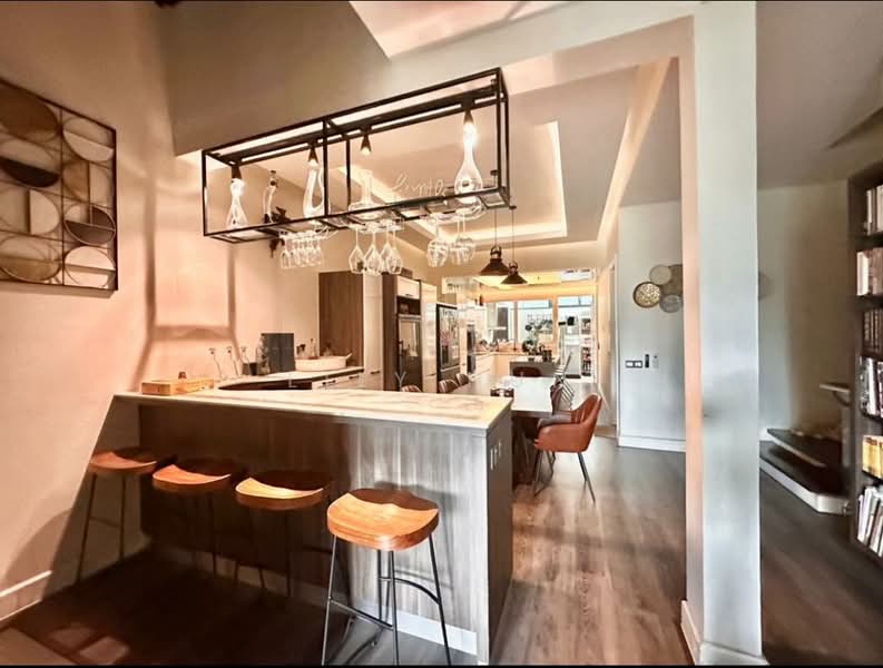 4-storey Terraced House for Sale in Bukit Kiara (Kuala Lumpur) - Lily Hun - PropertyGuru.com.my