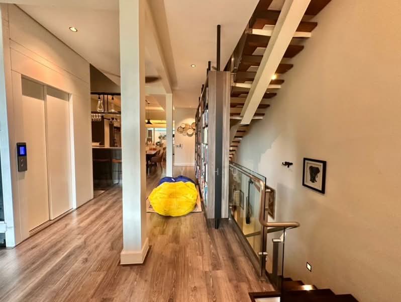 4-storey Terraced House for Sale in Bukit Kiara (Kuala Lumpur) - Lily Hun - PropertyGuru.com.my