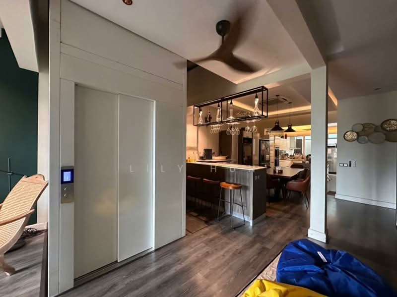 4-storey Terraced House for Sale in Bukit Kiara (Kuala Lumpur) - Lily Hun - PropertyGuru.com.my