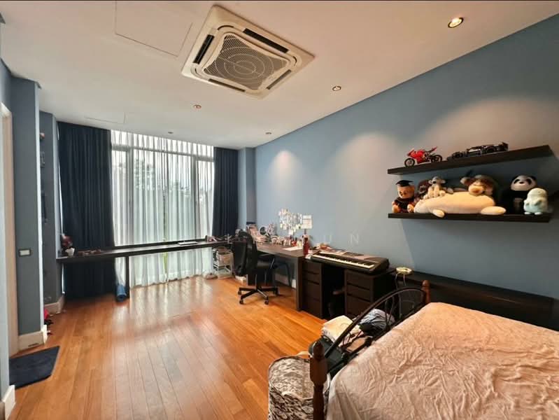 4-storey Terraced House for Sale in Bukit Kiara (Kuala Lumpur) - Lily Hun - PropertyGuru.com.my