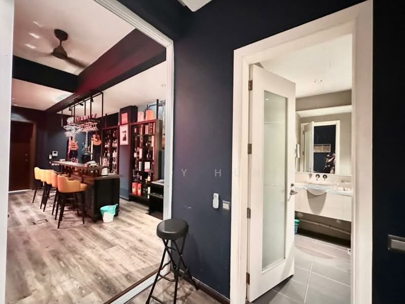 4-storey Terraced House for Sale in Bukit Kiara (Kuala Lumpur) - Lily Hun - PropertyGuru.com.my