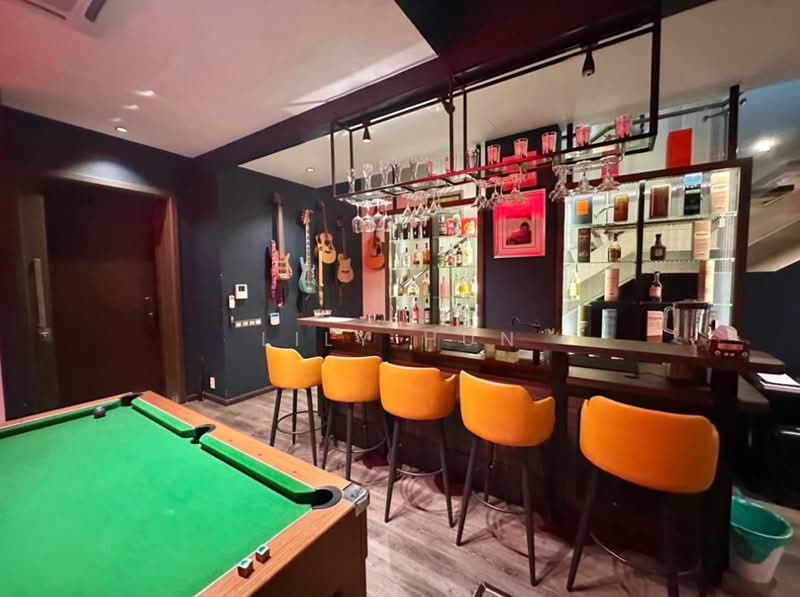 4-storey Terraced House for Sale in Bukit Kiara (Kuala Lumpur) - Lily Hun - PropertyGuru.com.my