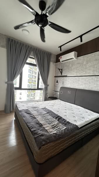 Pangsapuri untuk Disewa di Starview Bay @ Forest City - Simpson Poh - Bedroom - PropertyGuru.com.my