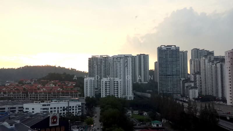 Service Residence for Rent at The Signature - Andy Gan - Exterior - PropertyGuru.com.my