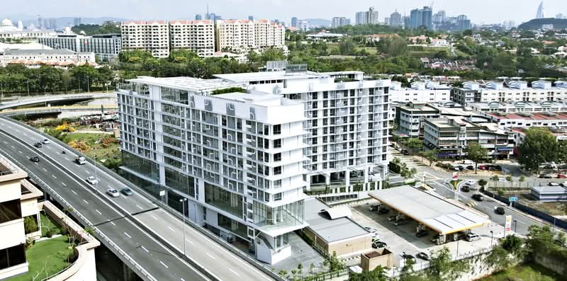 Service Residence for Rent at The Signature - Andy Gan - Exterior - PropertyGuru.com.my