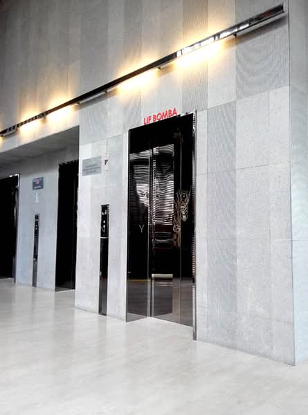 Service Residence for Rent at The Signature - Andy Gan - Corridor - PropertyGuru.com.my