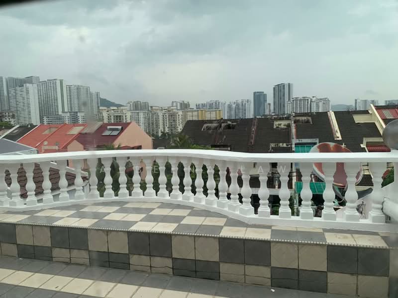 2-storey Terraced House for Sale in Sungai Ara (Penang) - Albeena Law - Exterior - PropertyGuru.com.my