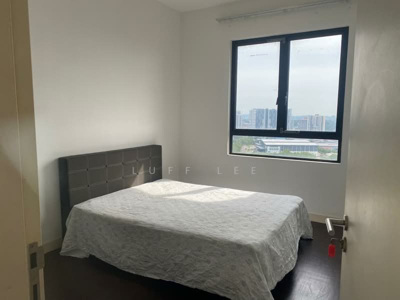 Condominium for Rent at Windows on The Park - Luff Lee - Bedroom - PropertyGuru.com.my