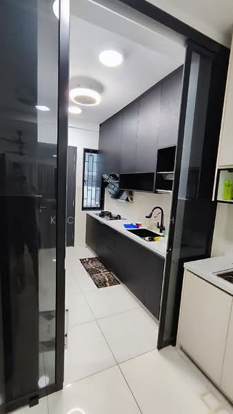 2-storey Terraced House for Sale in Elmina (Shah Alam) - KC Cheah - Kitchen - PropertyGuru.com.my