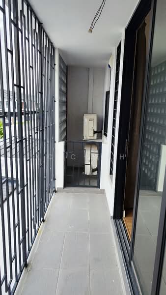 2-storey Terraced House for Sale in Elmina (Shah Alam) - KC Cheah - Balcony - PropertyGuru.com.my