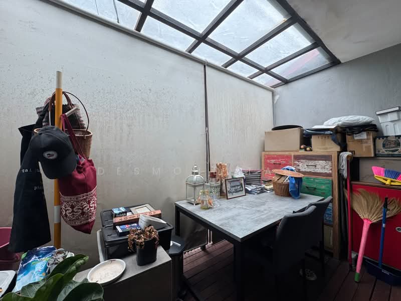 2-storey Terraced House for Sale in Damansara Jaya (Petaling Jaya) - Desmond Tan - Study - PropertyGuru.com.my