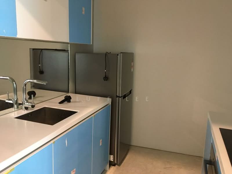 Servis Apartment untuk Disewa di Vortex KLCC - Luff Lee - Kitchen - PropertyGuru.com.my