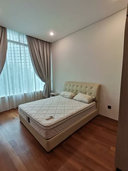 Servis Apartment untuk Disewa di Vortex KLCC - Luff Lee - Bedroom - PropertyGuru.com.my