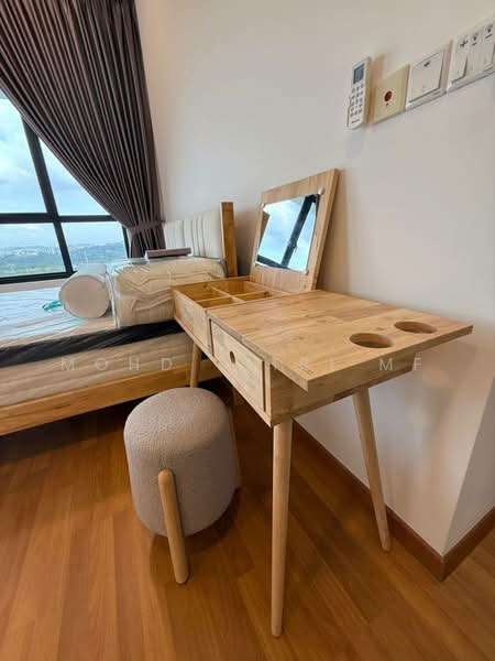 Service Residence for Rent at Gems Residences - Mohd Fitri MF - Bedroom - PropertyGuru.com.my