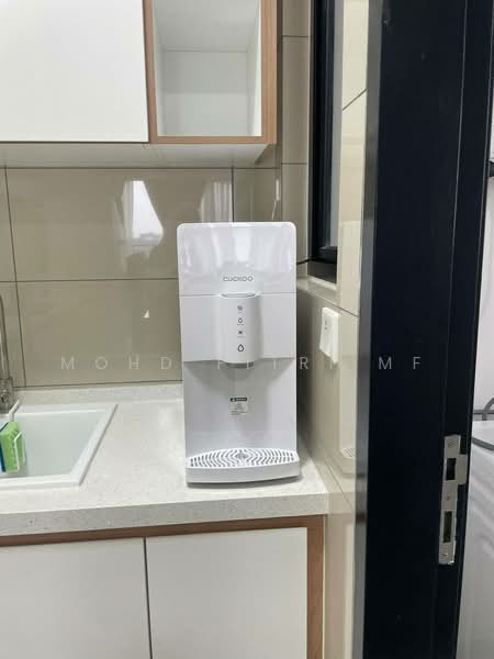 Service Residence for Rent at Gems Residences - Mohd Fitri MF - Kitchen - PropertyGuru.com.my