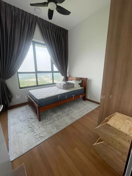 Service Residence for Rent at Gems Residences - Mohd Fitri MF - Bedroom - PropertyGuru.com.my